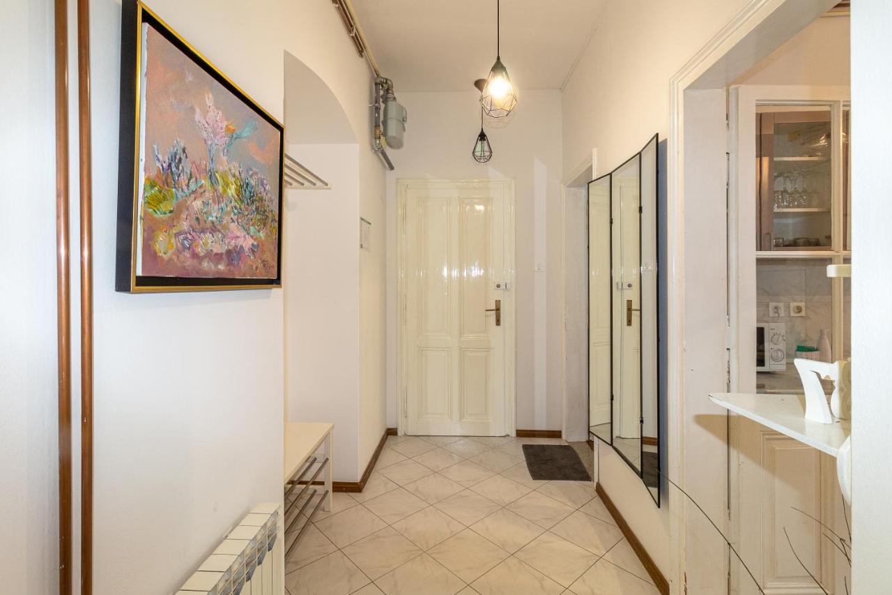 Apartment G37 Ζάγκρεμπ Εξωτερικό φωτογραφία