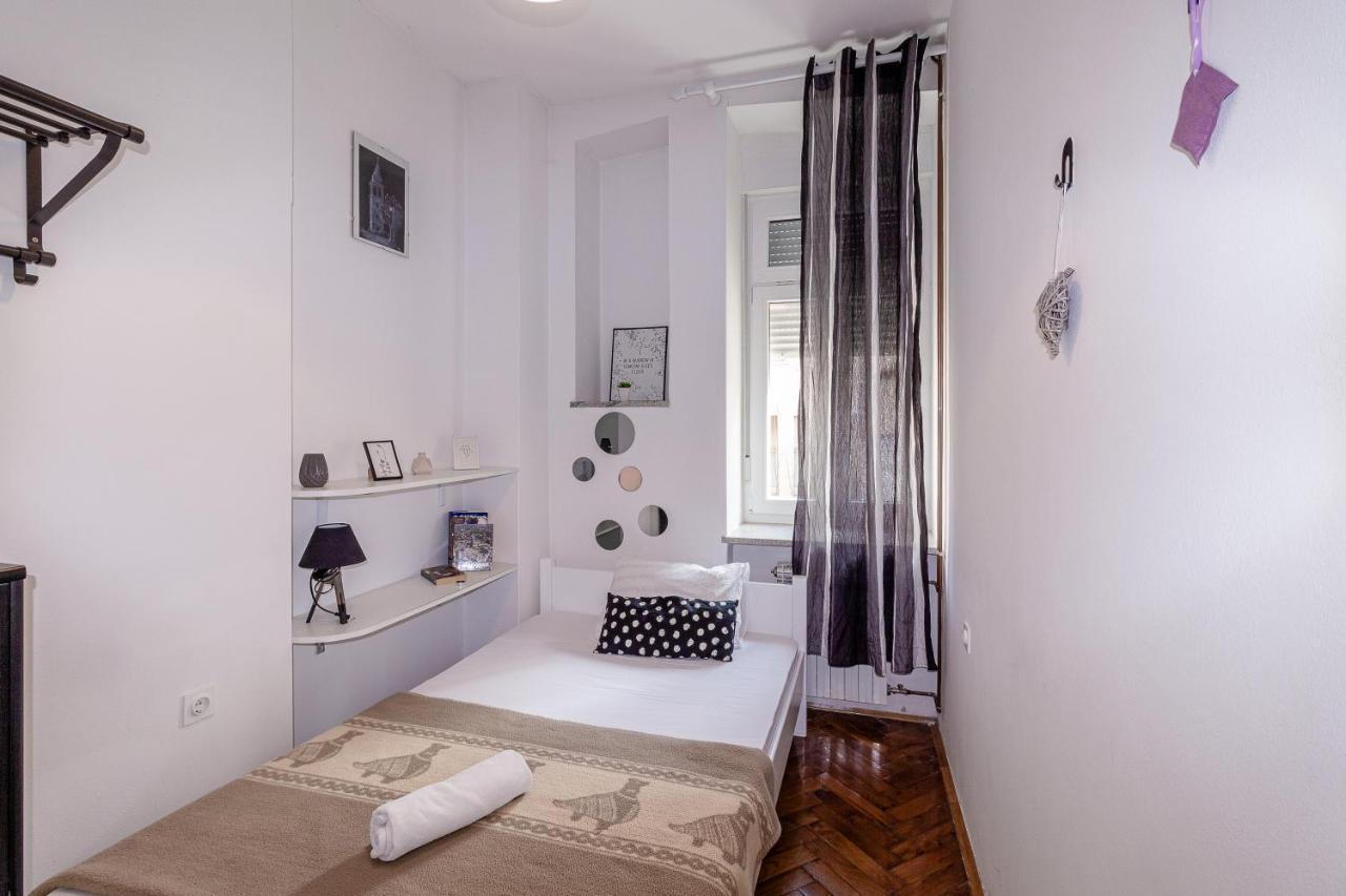 Apartment G37 Ζάγκρεμπ Εξωτερικό φωτογραφία