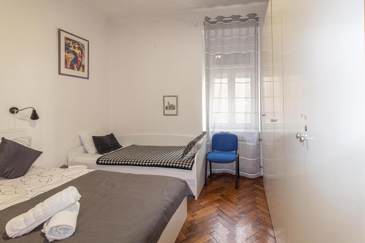 Apartment G37 Ζάγκρεμπ Εξωτερικό φωτογραφία