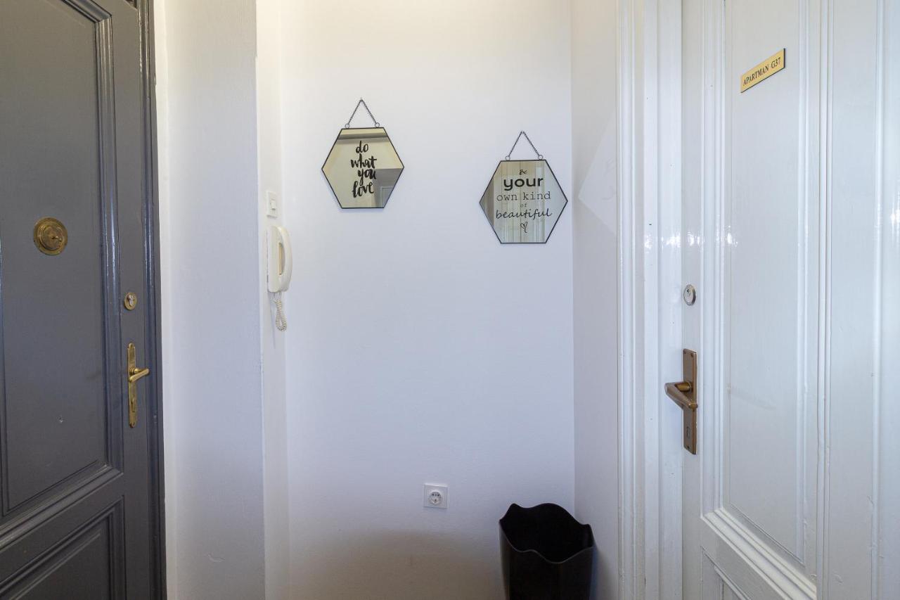 Apartment G37 Ζάγκρεμπ Εξωτερικό φωτογραφία