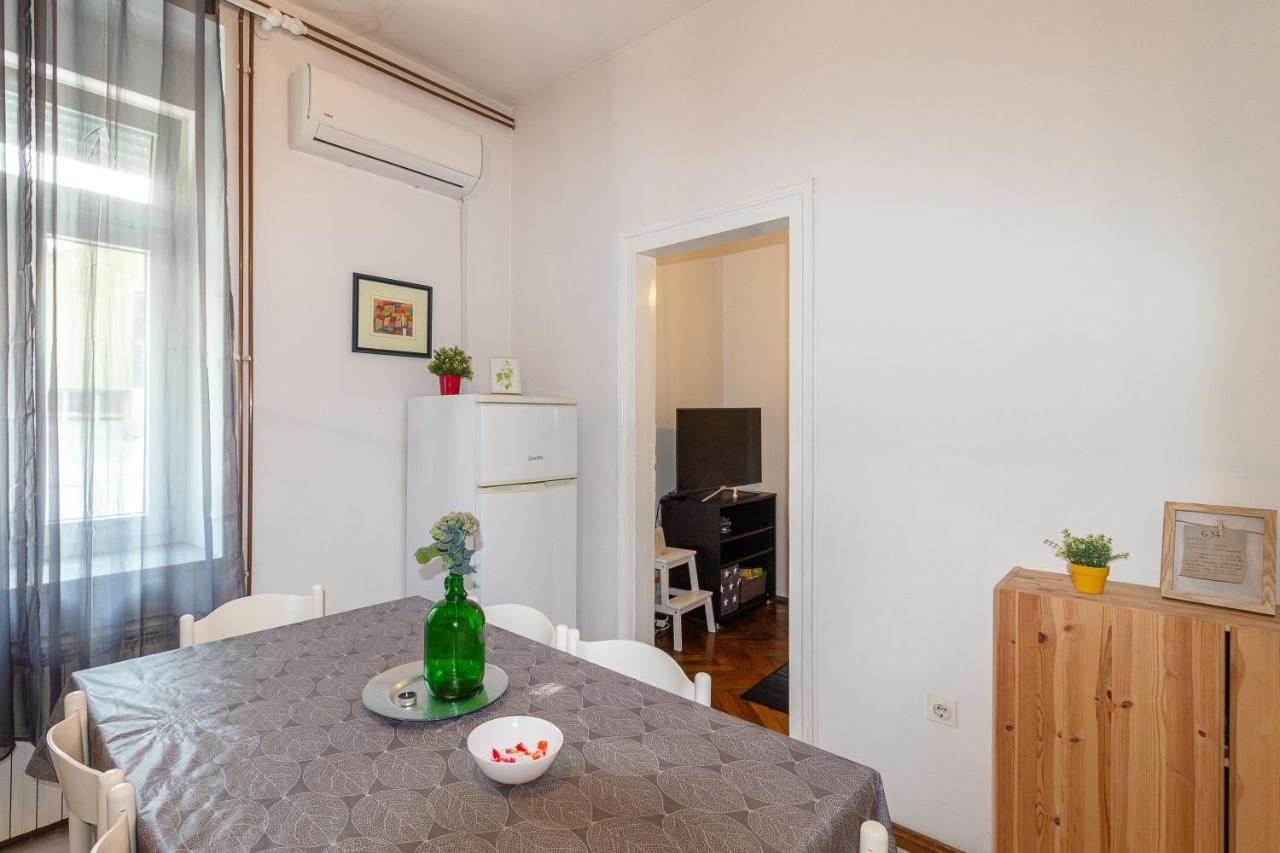 Apartment G37 Ζάγκρεμπ Εξωτερικό φωτογραφία