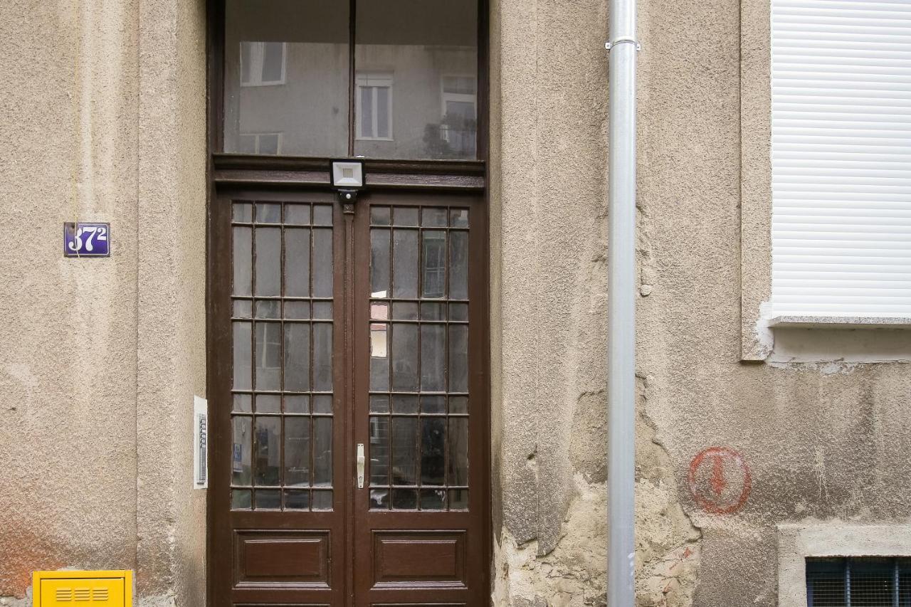 Apartment G37 Ζάγκρεμπ Εξωτερικό φωτογραφία